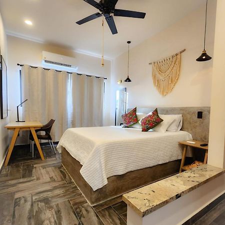 Apartamento Departamento Con Terraza La Paz Exterior foto
