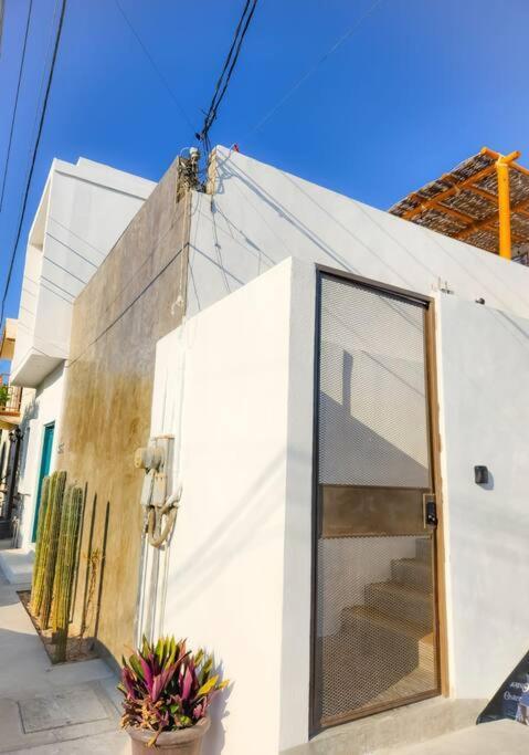 Apartamento Departamento Con Terraza La Paz Exterior foto