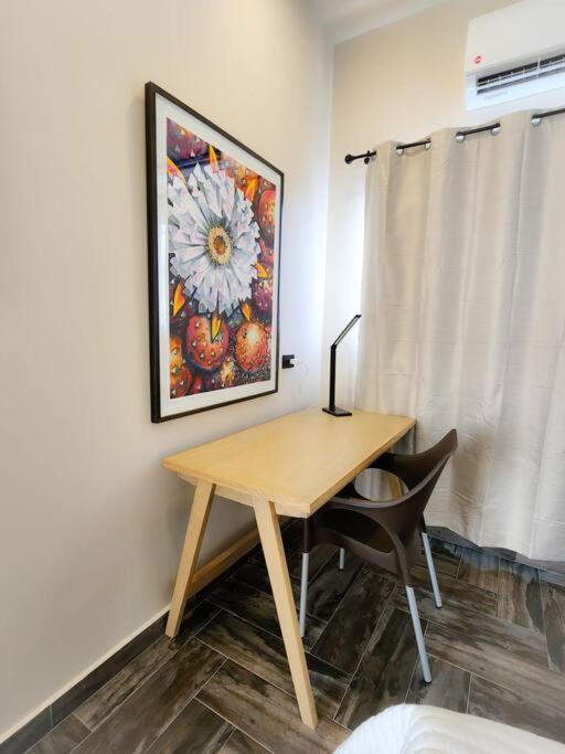 Apartamento Departamento Con Terraza La Paz Exterior foto